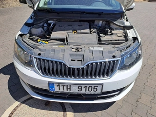 VŘ č. 16 ČEZ ŠKODA FABIA 1.4 TDI 66kW Ambition Combi, RZ 1TH9105