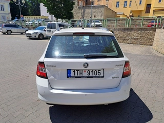 VŘ č. 16 ČEZ ŠKODA FABIA 1.4 TDI 66kW Ambition Combi, RZ 1TH9105