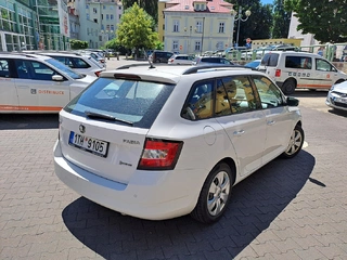 VŘ č. 16 ČEZ ŠKODA FABIA 1.4 TDI 66kW Ambition Combi, RZ 1TH9105
