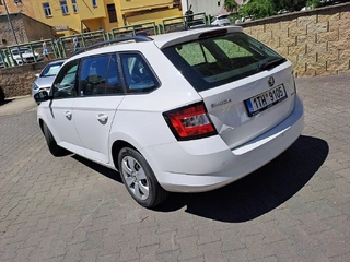 VŘ č. 16 ČEZ ŠKODA FABIA 1.4 TDI 66kW Ambition Combi, RZ 1TH9105