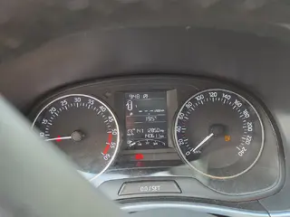 VŘ č. 17 ČEZ ŠKODA FABIA 1.4 TDI 66kW Ambition Combi, RZ 1TF6412