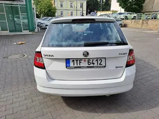 VŘ č. 17 ČEZ ŠKODA FABIA 1.4 TDI 66kW Ambition Combi, RZ 1TF6412