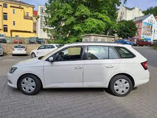 VŘ č. 17 ČEZ ŠKODA FABIA 1.4 TDI 66kW Ambition Combi, RZ 1TF6412