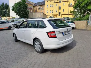 VŘ č. 17 ČEZ ŠKODA FABIA 1.4 TDI 66kW Ambition Combi, RZ 1TF6412
