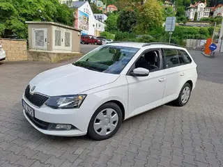 VŘ č. 17 ČEZ ŠKODA FABIA 1.4 TDI 66kW Ambition Combi, RZ 1TF6412