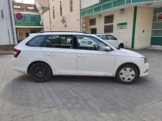 VŘ č. 17 ČEZ ŠKODA FABIA 1.4 TDI 66kW Ambition Combi, RZ 1TF6412