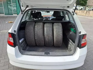 VŘ č. 17 ČEZ ŠKODA FABIA 1.4 TDI 66kW Ambition Combi, RZ 1TF6412