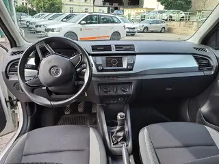 VŘ č. 17 ČEZ ŠKODA FABIA 1.4 TDI 66kW Ambition Combi, RZ 1TF6412