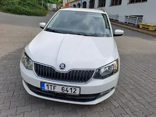 VŘ č. 17 ČEZ ŠKODA FABIA 1.4 TDI 66kW Ambition Combi, RZ 1TF6412