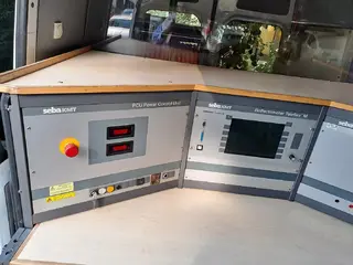 VŘ č. 18 ČEZ MERCEDES-BENZ SPRINTER 316CDI/S FG 3.5t, RZ 6H69958