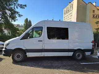 VŘ č. 18 ČEZ MERCEDES-BENZ SPRINTER 316CDI/S FG 3.5t, RZ 6H69958