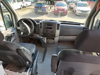 VŘ č. 18 ČEZ MERCEDES-BENZ SPRINTER 316CDI/S FG 3.5t, RZ 6H69958