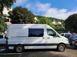 VŘ č. 18 ČEZ MERCEDES-BENZ SPRINTER 316CDI/S FG 3.5t, RZ 6H69958