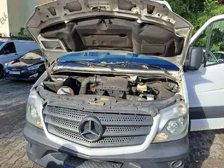 VŘ č. 18 ČEZ MERCEDES-BENZ SPRINTER 316CDI/S FG 3.5t, RZ 6H69958