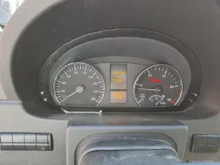 VŘ č. 18 ČEZ MERCEDES-BENZ SPRINTER 316CDI/S FG 3.5t, RZ 6H69958