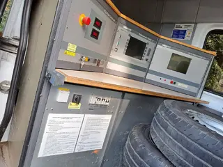 VŘ č. 18 ČEZ MERCEDES-BENZ SPRINTER 316CDI/S FG 3.5t, RZ 6H69958