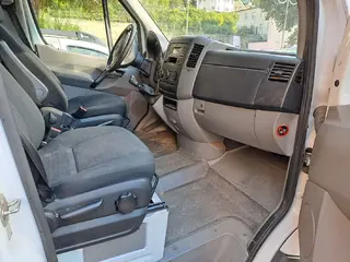 VŘ č. 18 ČEZ MERCEDES-BENZ SPRINTER 316CDI/S FG 3.5t, RZ 6H69958