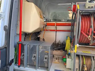 VŘ č. 18 ČEZ MERCEDES-BENZ SPRINTER 316CDI/S FG 3.5t, RZ 6H69958