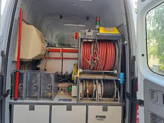 VŘ č. 18 ČEZ MERCEDES-BENZ SPRINTER 316CDI/S FG 3.5t, RZ 6H69958