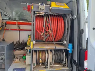 VŘ č. 18 ČEZ MERCEDES-BENZ SPRINTER 316CDI/S FG 3.5t, RZ 6H69958