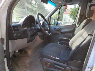 VŘ č. 18 ČEZ MERCEDES-BENZ SPRINTER 316CDI/S FG 3.5t, RZ 6H69958