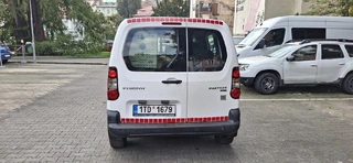 VŘ č. 19 ČEZ PEUGEOT PARTNER 1.6 BlueHDi 100k L2 Active, RZ 1TD1679