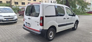 VŘ č. 19 ČEZ PEUGEOT PARTNER 1.6 BlueHDi 100k L2 Active, RZ 1TD1679