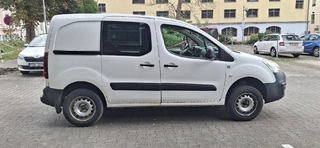 VŘ č. 19 ČEZ PEUGEOT PARTNER 1.6 BlueHDi 100k L2 Active, RZ 1TD1679