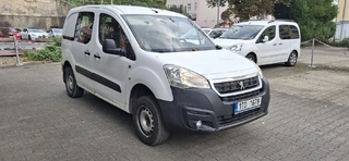 VŘ č. 19 ČEZ PEUGEOT PARTNER 1.6 BlueHDi 100k L2 Active, RZ 1TD1679