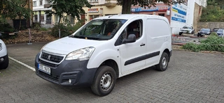 VŘ č. 19 ČEZ PEUGEOT PARTNER 1.6 BlueHDi 100k L2 Active, RZ 1TD1679