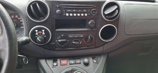VŘ č. 19 ČEZ PEUGEOT PARTNER 1.6 BlueHDi 100k L2 Active, RZ 1TD1679