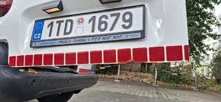 VŘ č. 19 ČEZ PEUGEOT PARTNER 1.6 BlueHDi 100k L2 Active, RZ 1TD1679