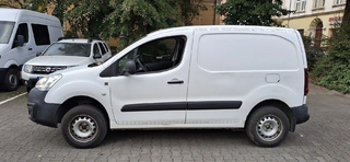 VŘ č. 19 ČEZ PEUGEOT PARTNER 1.6 BlueHDi 100k L2 Active, RZ 1TD1679