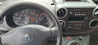 VŘ č. 19 ČEZ PEUGEOT PARTNER 1.6 BlueHDi 100k L2 Active, RZ 1TD1679