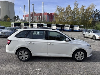 VŘ č. 20 ČEZ ŠKODA FABIA 1.4 TDI 66kW Ambition Combi, RZ 1TL4809
