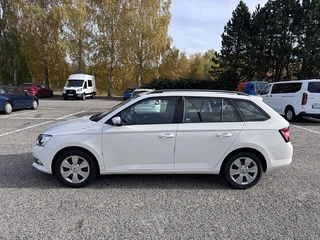 VŘ č. 20 ČEZ ŠKODA FABIA 1.4 TDI 66kW Ambition Combi, RZ 1TL4809