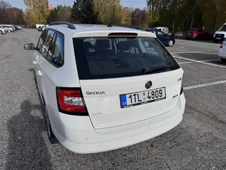 VŘ č. 20 ČEZ ŠKODA FABIA 1.4 TDI 66kW Ambition Combi, RZ 1TL4809