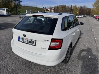 VŘ č. 20 ČEZ ŠKODA FABIA 1.4 TDI 66kW Ambition Combi, RZ 1TL4809