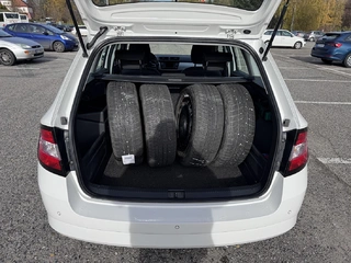 VŘ č. 20 ČEZ ŠKODA FABIA 1.4 TDI 66kW Ambition Combi, RZ 1TL4809