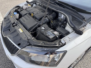 VŘ č. 20 ČEZ ŠKODA FABIA 1.4 TDI 66kW Ambition Combi, RZ 1TL4809
