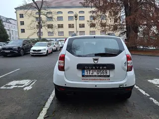 VŘ č. 22 ČEZ Dacia Duster 1.5 dCi 80 kW 4x4 S&S, RZ 1TJ0569