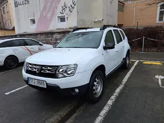VŘ č. 22 ČEZ Dacia Duster 1.5 dCi 80 kW 4x4 S&S, RZ 1TJ0569