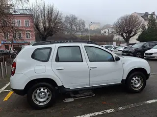 VŘ č. 22 ČEZ Dacia Duster 1.5 dCi 80 kW 4x4 S&S, RZ 1TJ0569