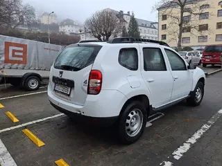 VŘ č. 22 ČEZ Dacia Duster 1.5 dCi 80 kW 4x4 S&S, RZ 1TJ0569