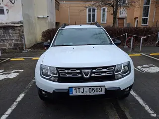 VŘ č. 22 ČEZ Dacia Duster 1.5 dCi 80 kW 4x4 S&S, RZ 1TJ0569