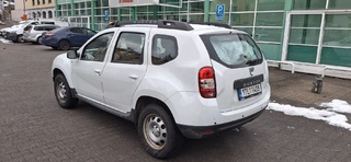 VŘ č. 25 ČEZ DACIA DUSTER 1.5 dCi 80 kW 4x4 S&S, RZ 1TL1408