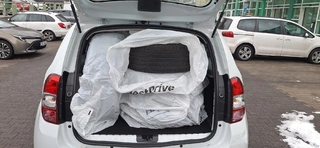 VŘ č. 25 ČEZ DACIA DUSTER 1.5 dCi 80 kW 4x4 S&S, RZ 1TL1408