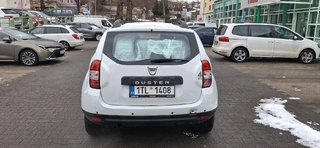 VŘ č. 25 ČEZ DACIA DUSTER 1.5 dCi 80 kW 4x4 S&S, RZ 1TL1408