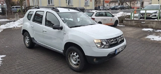 VŘ č. 25 ČEZ DACIA DUSTER 1.5 dCi 80 kW 4x4 S&S, RZ 1TL1408