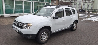 VŘ č. 25 ČEZ DACIA DUSTER 1.5 dCi 80 kW 4x4 S&S, RZ 1TL1408